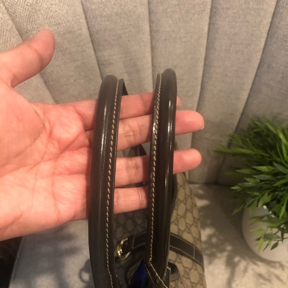 Gucci mono / hobo style - Authentic - Picture 5 of 15